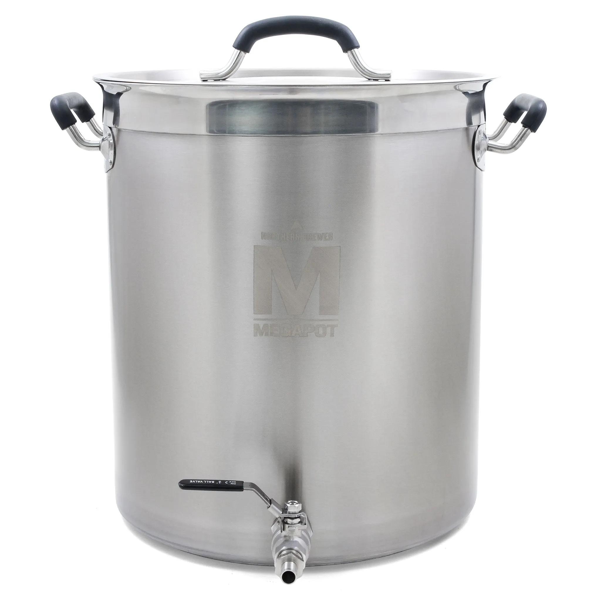 15 Gallon MegaPot Brew Kettle