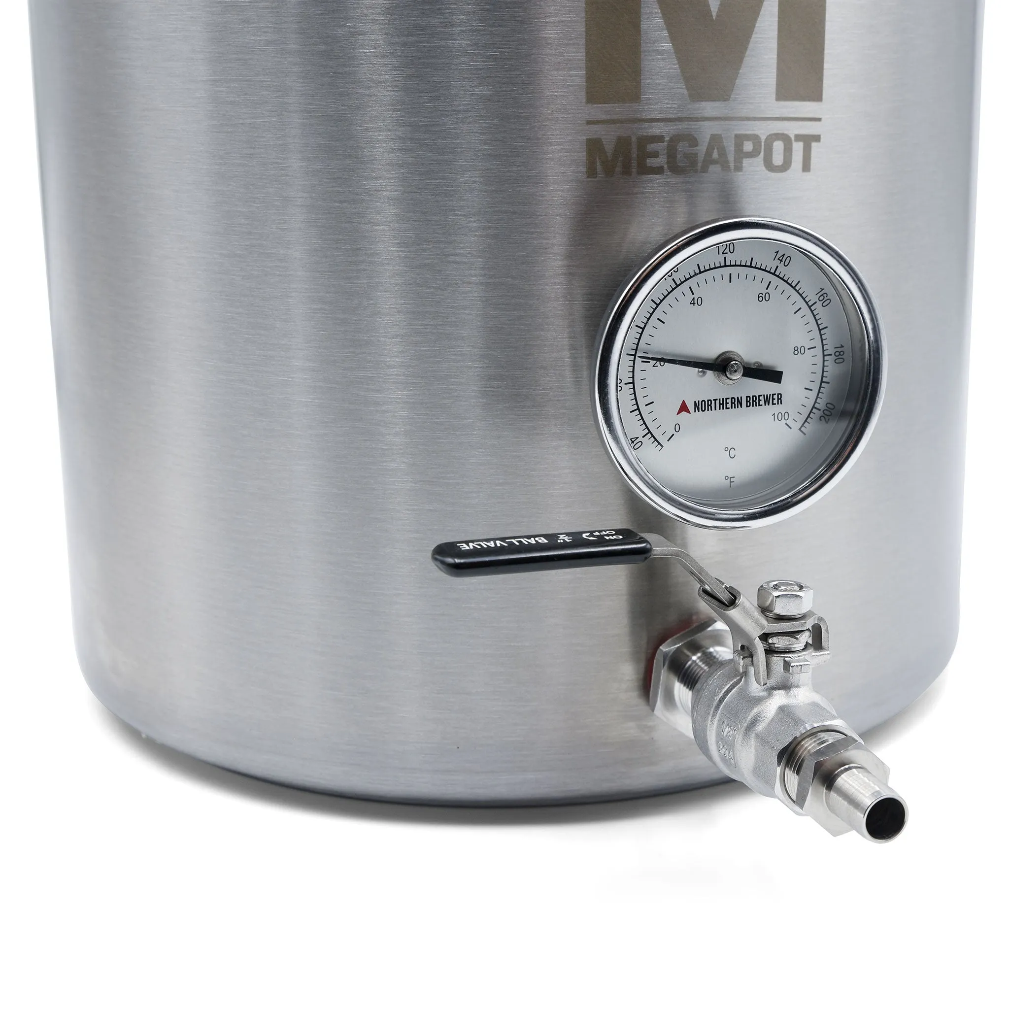 15 Gallon MegaPot Brew Kettle