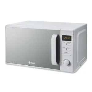 20 Litre 800W Digital Microwave