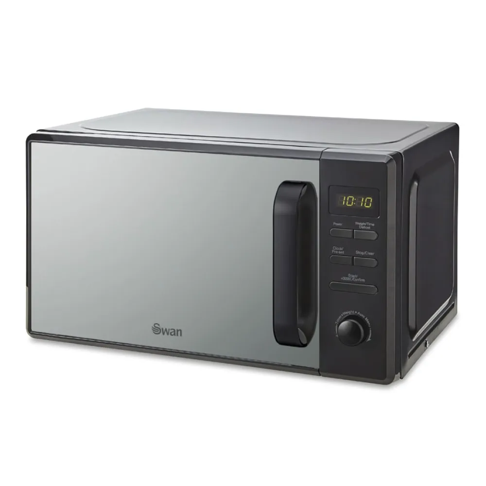 20 Litre 800W Digital Microwave