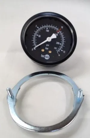 20801360 OEM HPC PRESSURE GAUGE-0-16B/10 63MM