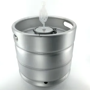 29L Kegmenter with 4inch Flat Lid and Airlock