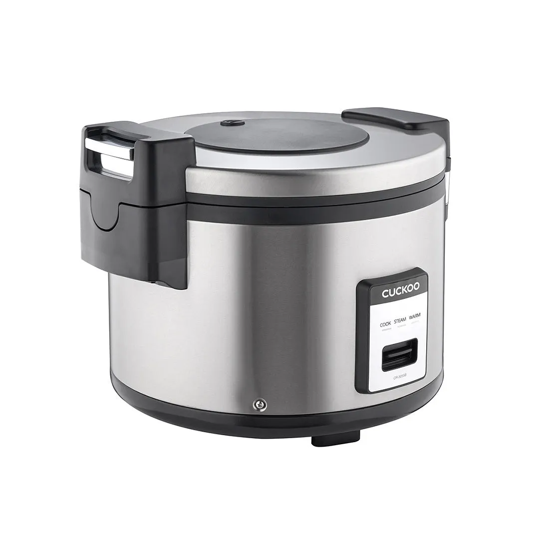 30-Cup Commercial Rice Cooker (CR-3055)