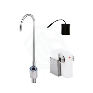 3Monkeez Stainless Steel Hob Mounted Sensor Bottle Filler Battery Operated or Mains Powered