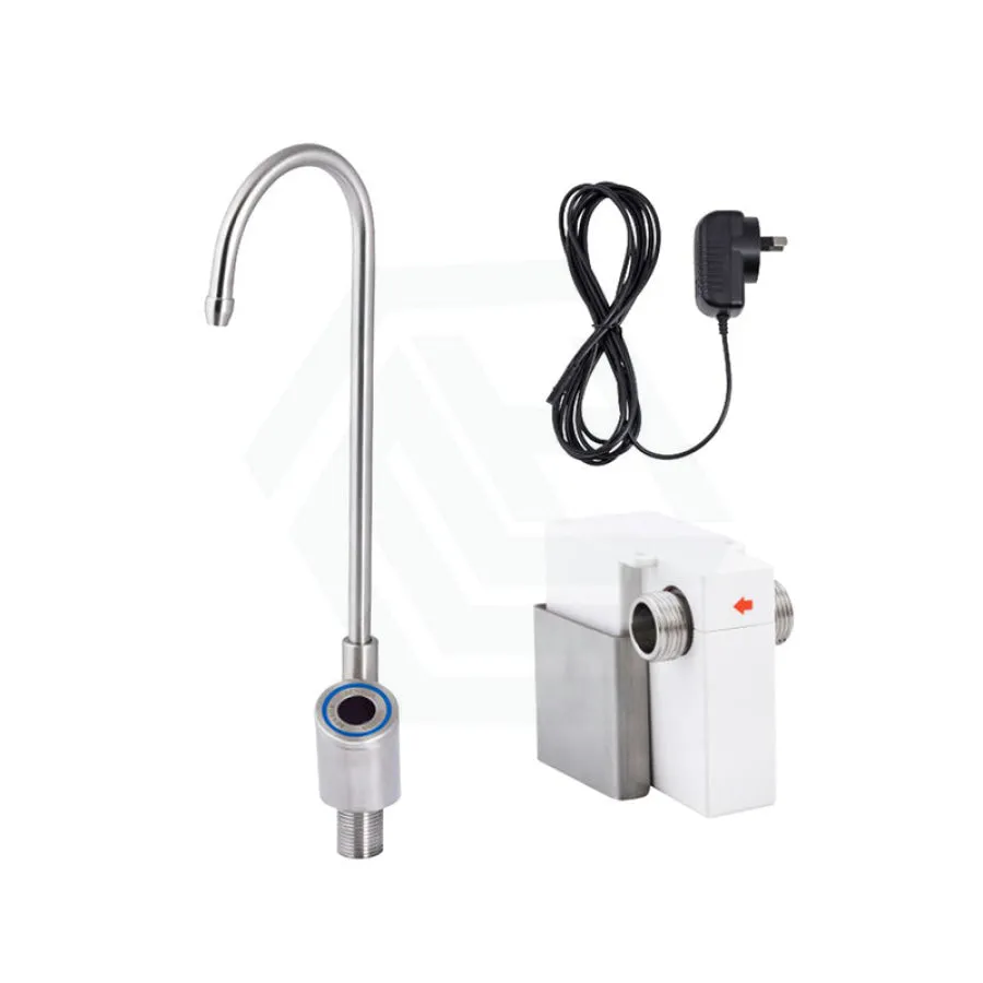 3Monkeez Stainless Steel Hob Mounted Sensor Bottle Filler Battery Operated or Mains Powered