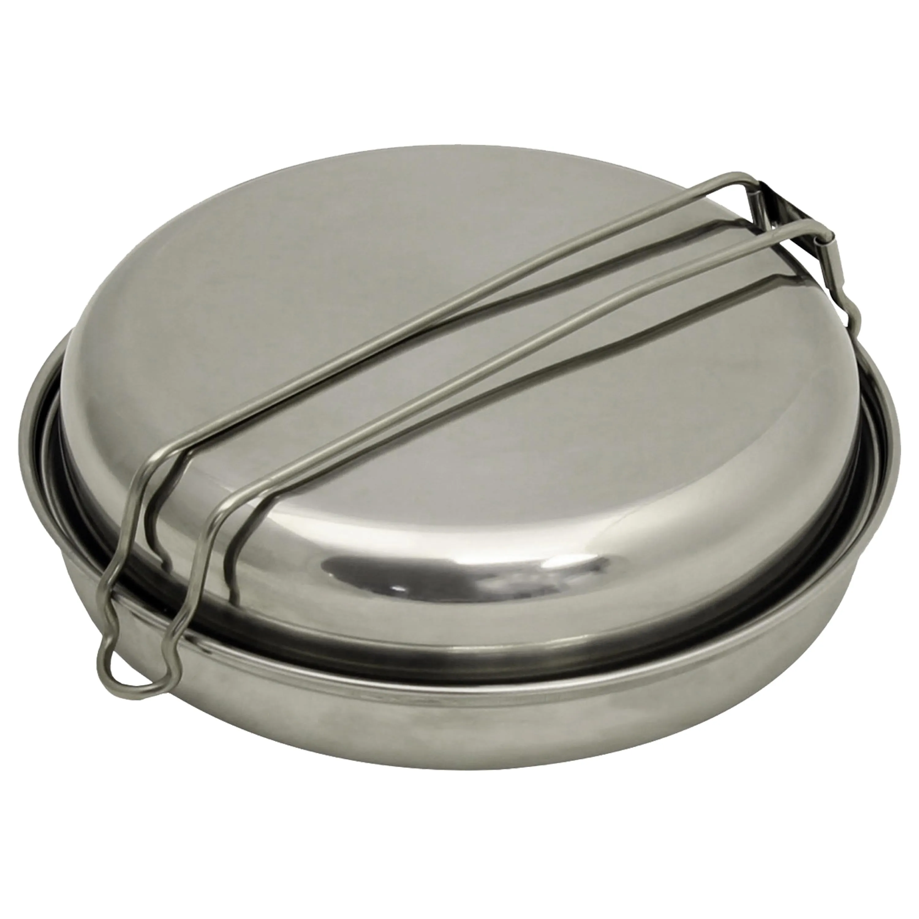 5 Piece Stainless Steel Cookware Set