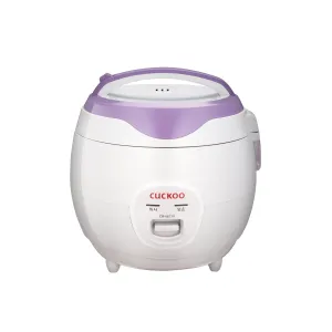 6-Cup Basic Rice Cooker (CR-0671V)