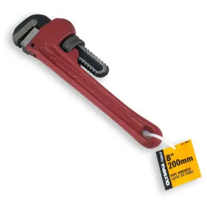 8" PIPE WRENCH - HEAVY DUTY