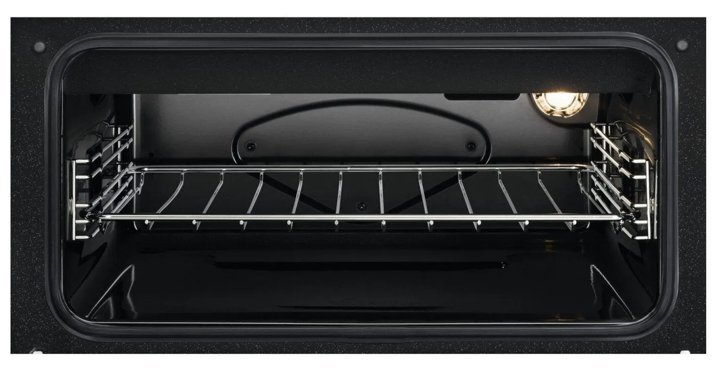 AEG 5000 SurroundCook CCX6501ACB 60cm Electric Cooker with Ceramic Hob - Black