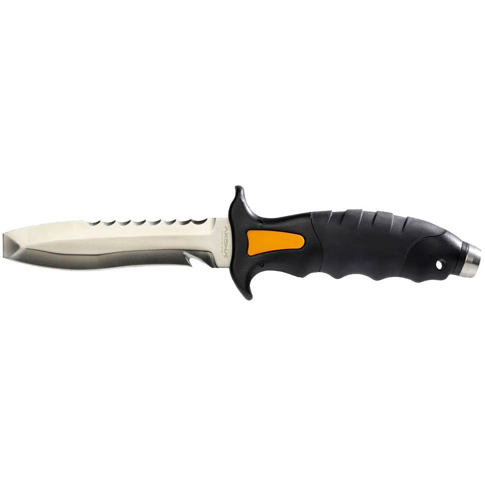 Akona Talon - Stainless Steel Blunt Scuba Knife