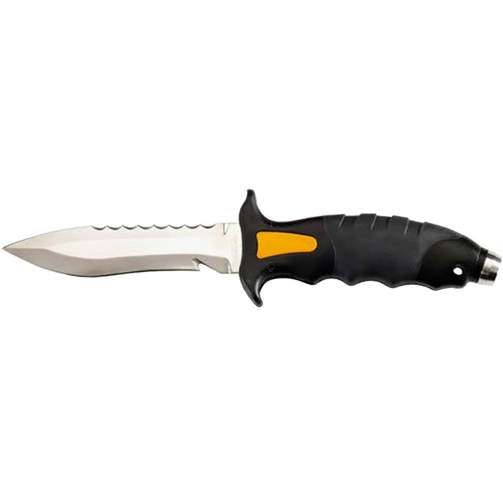 Akona Talon - Stainless Steel Point Scuba Knife