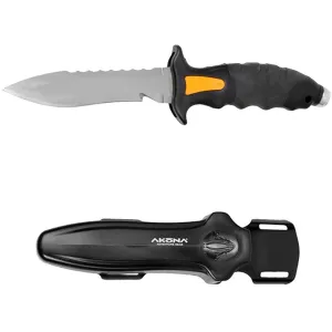 Akona Talon - Stainless Steel Point Scuba Knife