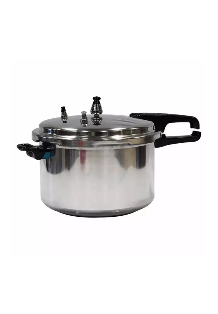 Aluminum Pressure Cooker Self Locking