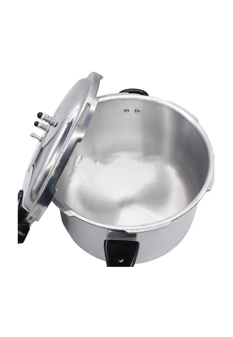 Aluminum Pressure Cooker Self Locking