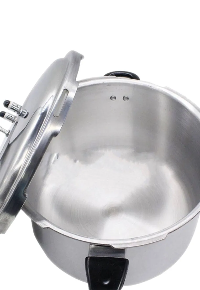 Aluminum Pressure Cooker Self Locking