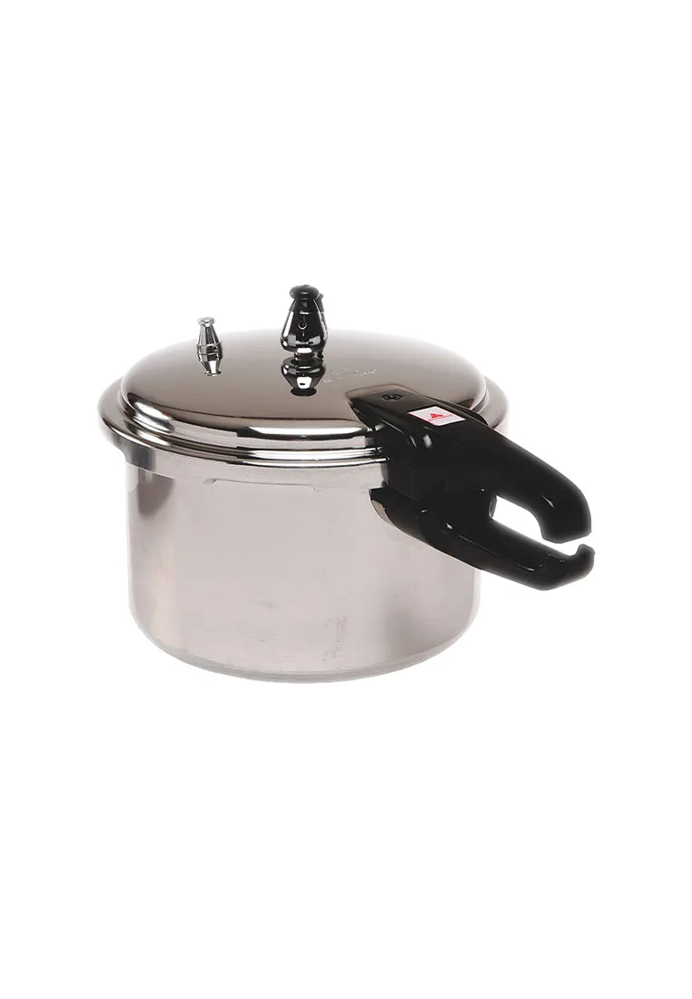 Aluminum Pressure Cooker Self Locking