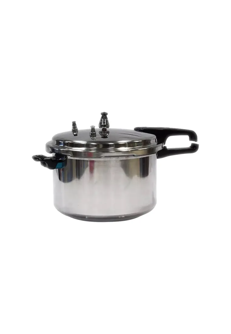 Aluminum Pressure Cooker Self Locking