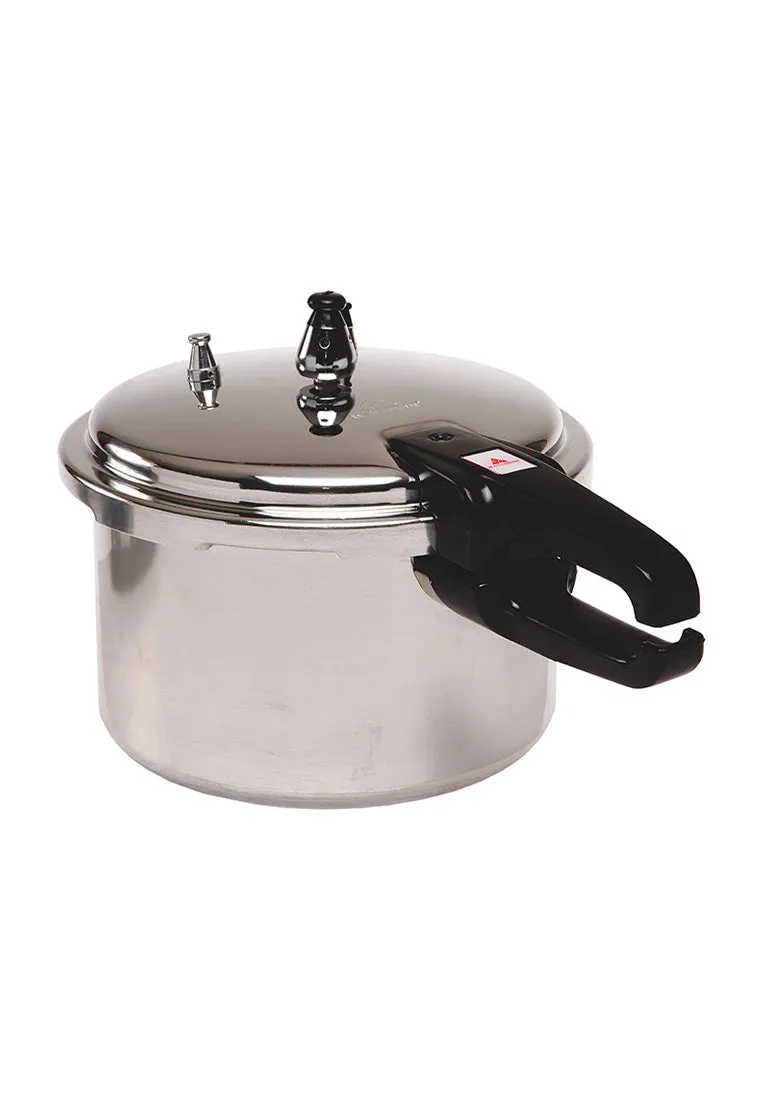 Aluminum Pressure Cooker Self Locking