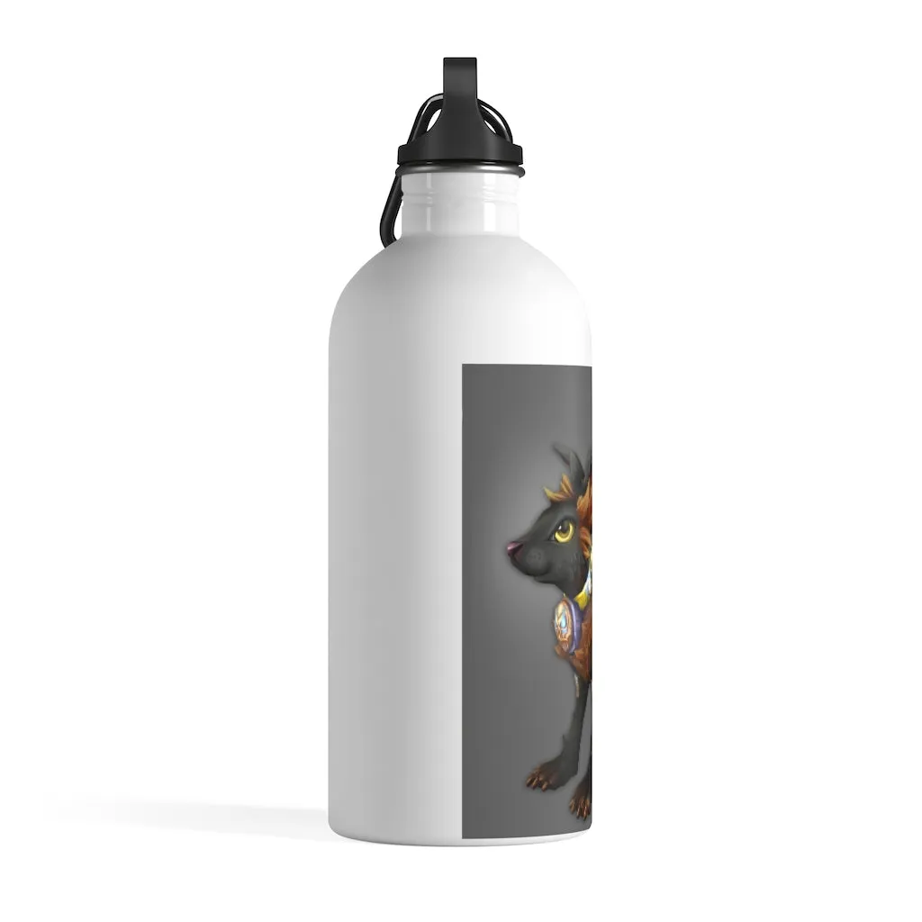 Amara the Wandering Mara Companion Stainless Steel Water Bottle