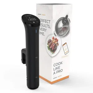 Anova Sous Vide Nano 220V Precision Cooker Nano Bluetooth 750W Anova App Included