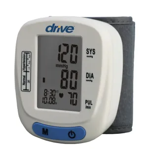 Automatic Blood Pressure Monitor, Wrist Model