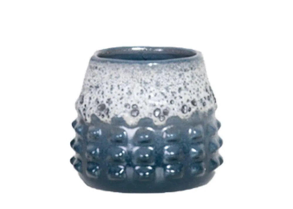 Basalt Ceramic Pot