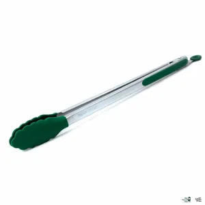 Big Green Egg&#174; Silicone-Tipped BBQ Tongs