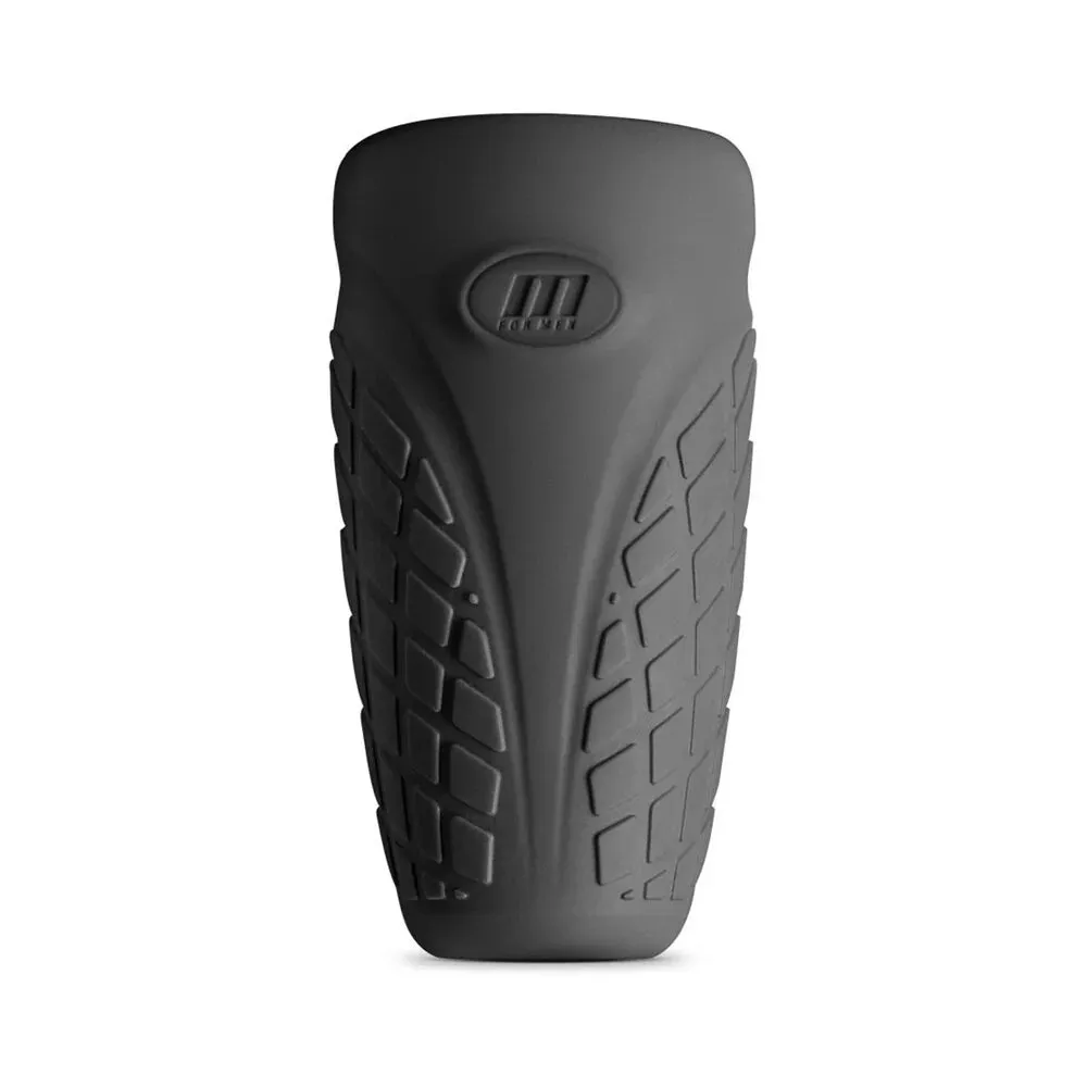 Blush M Elite Platinum Gript Silicone Stroker