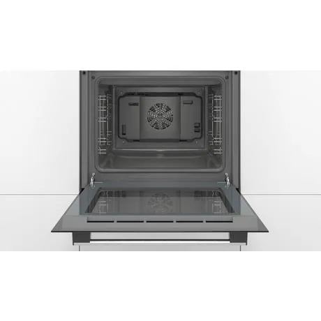 Bosch HHF113BA0B Serie 2 Built-in oven 60 x 60 cm Black