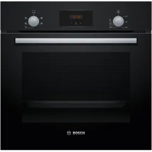 Bosch HHF113BA0B Serie 2 Built-in oven 60 x 60 cm Black