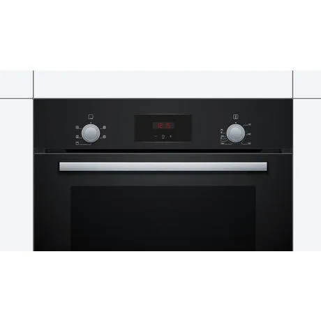 Bosch HHF113BA0B Serie 2 Built-in oven 60 x 60 cm Black