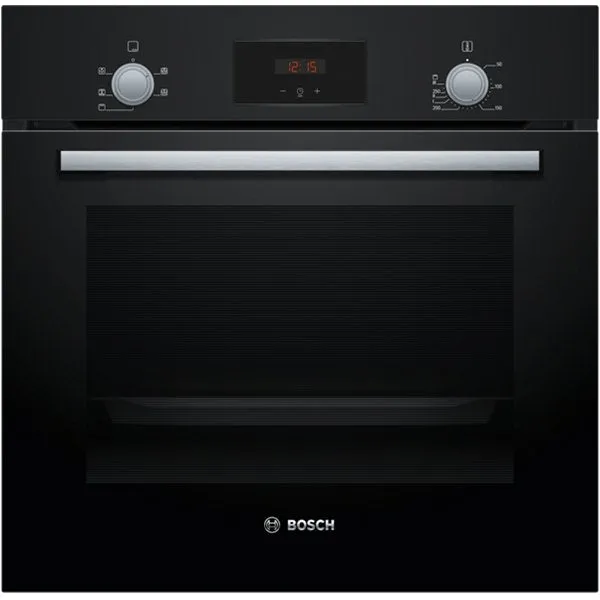 Bosch HHF113BA0B Serie 2 Built-in oven 60 x 60 cm Black