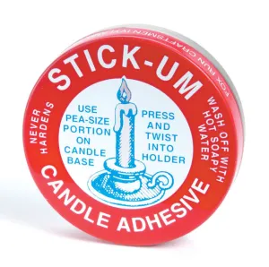 Candle Adhesive - Glue