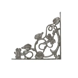 Cast Iron Corner Design 8.56