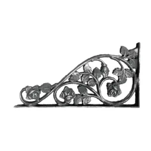 Cast iron Corner Design 8.70