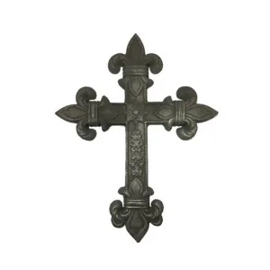 Cast Iron Cross 8.9992