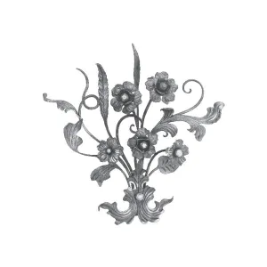 Cast Iron Rossette ART696/3