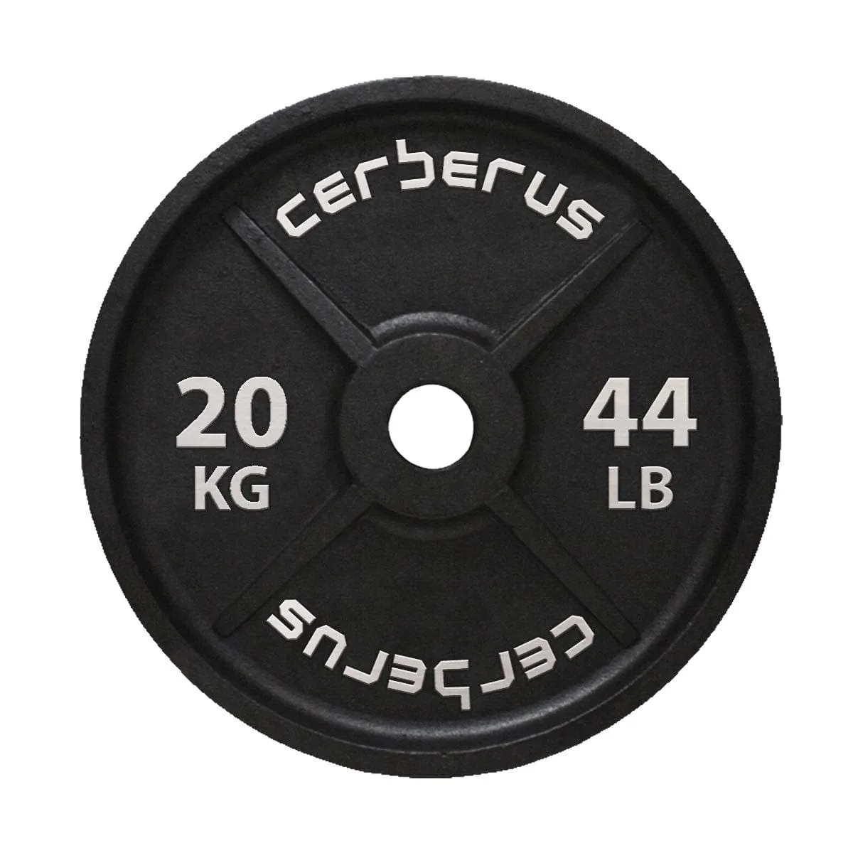 CERBERUS Cast Iron Olympic Plates