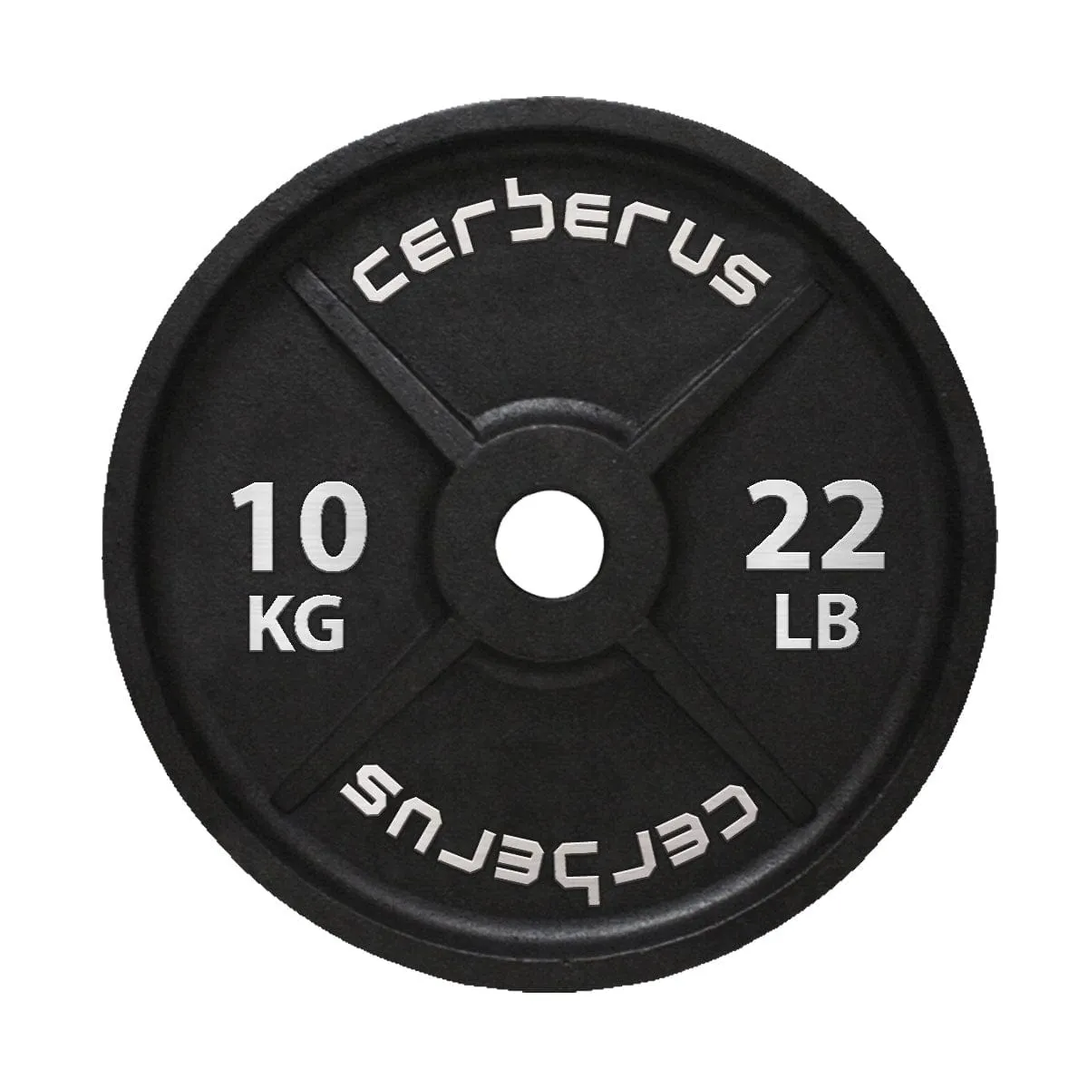 CERBERUS Cast Iron Olympic Plates