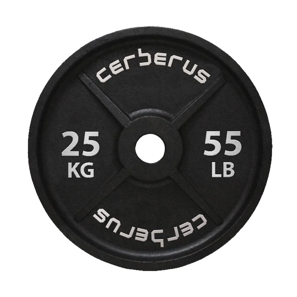 CERBERUS Cast Iron Olympic Plates