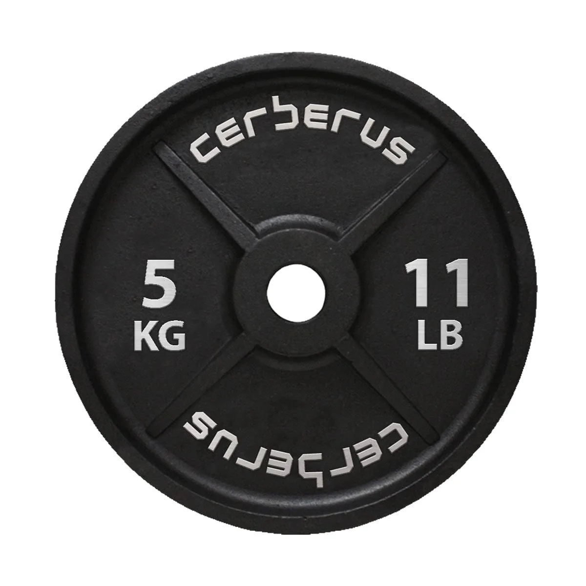 CERBERUS Cast Iron Olympic Plates