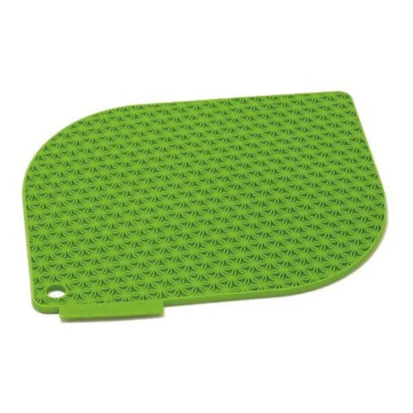 Charles Viancin Honeycomb Pot Holder - Bamboo Green