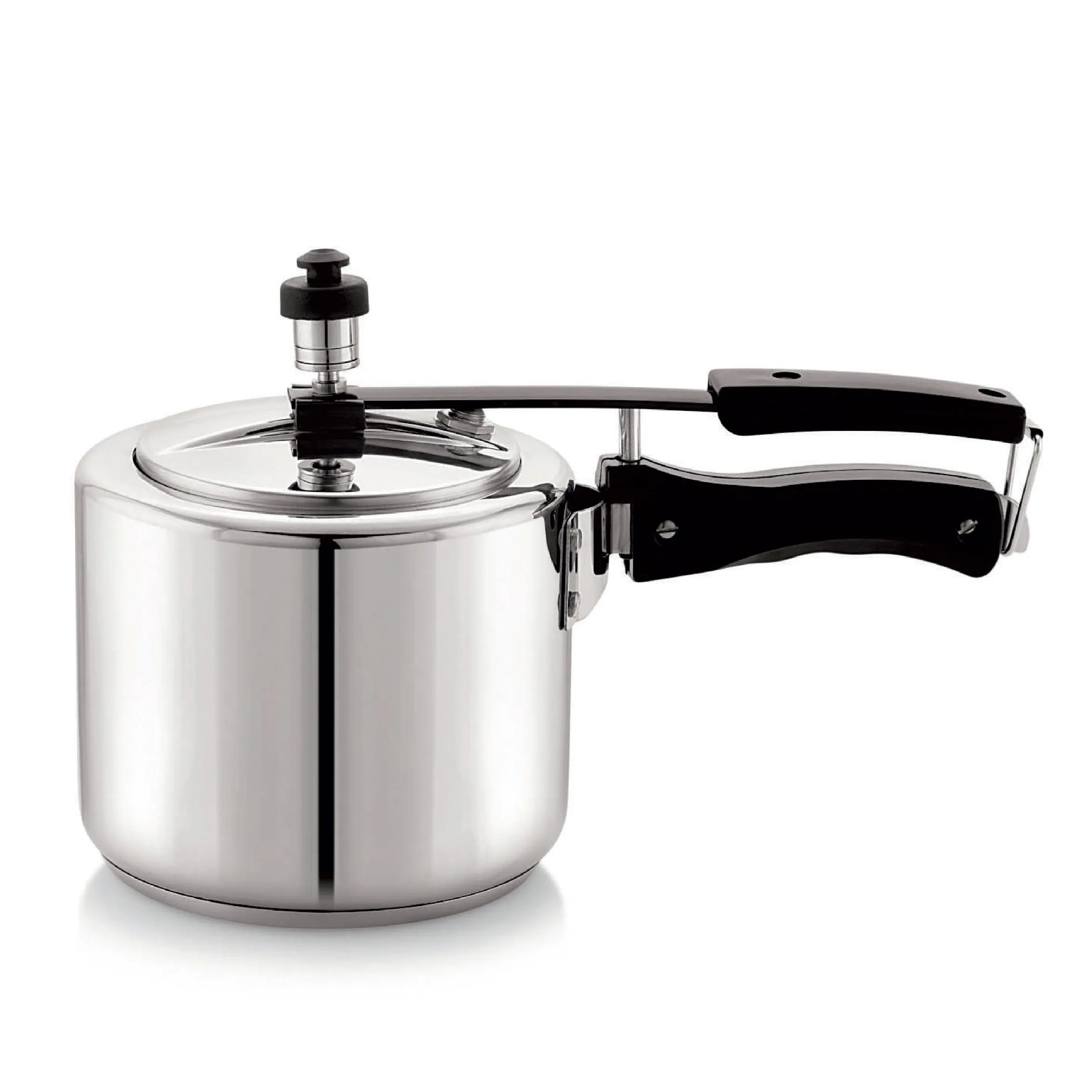 Chef Impact Bonded Stainless Steel Tri-Ply Bottom Pressure Cooker Inner Lid