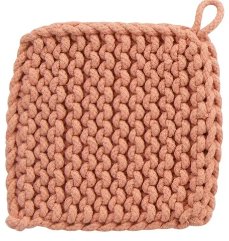 Crocheted Pot Holder