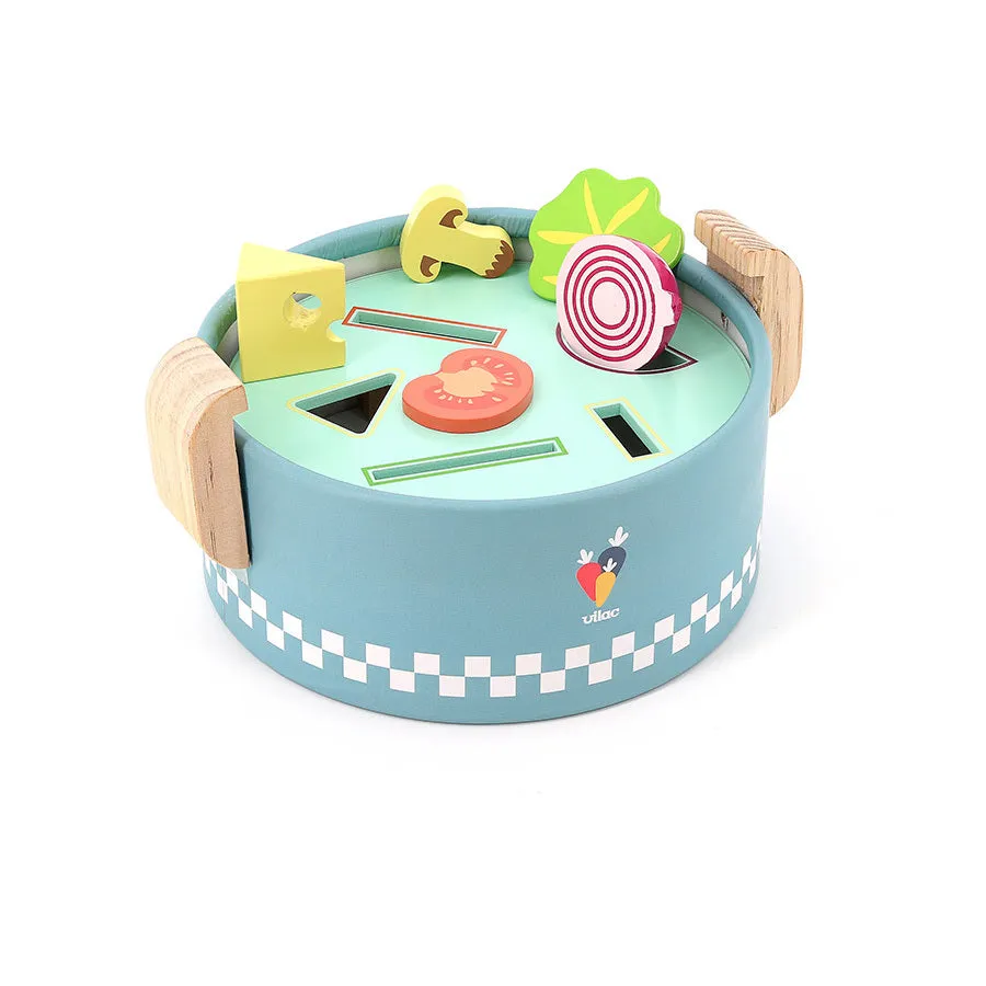 Early Learning Cooking Pot 8125