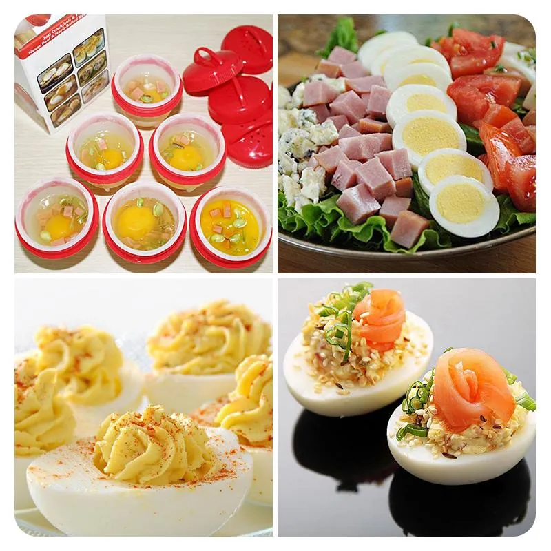 Egg Cooker (6Pcs)