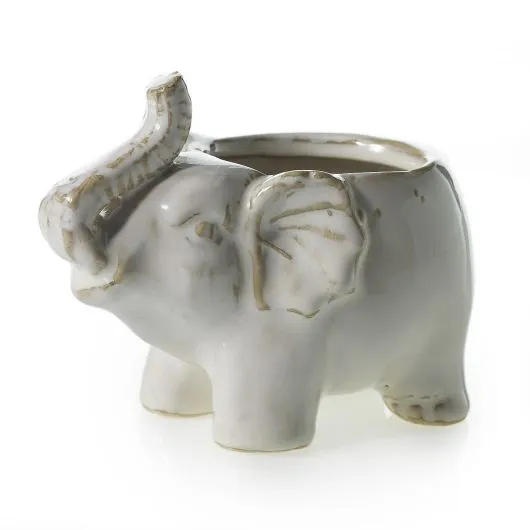 Elephant Pots