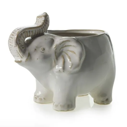 Elephant Pots