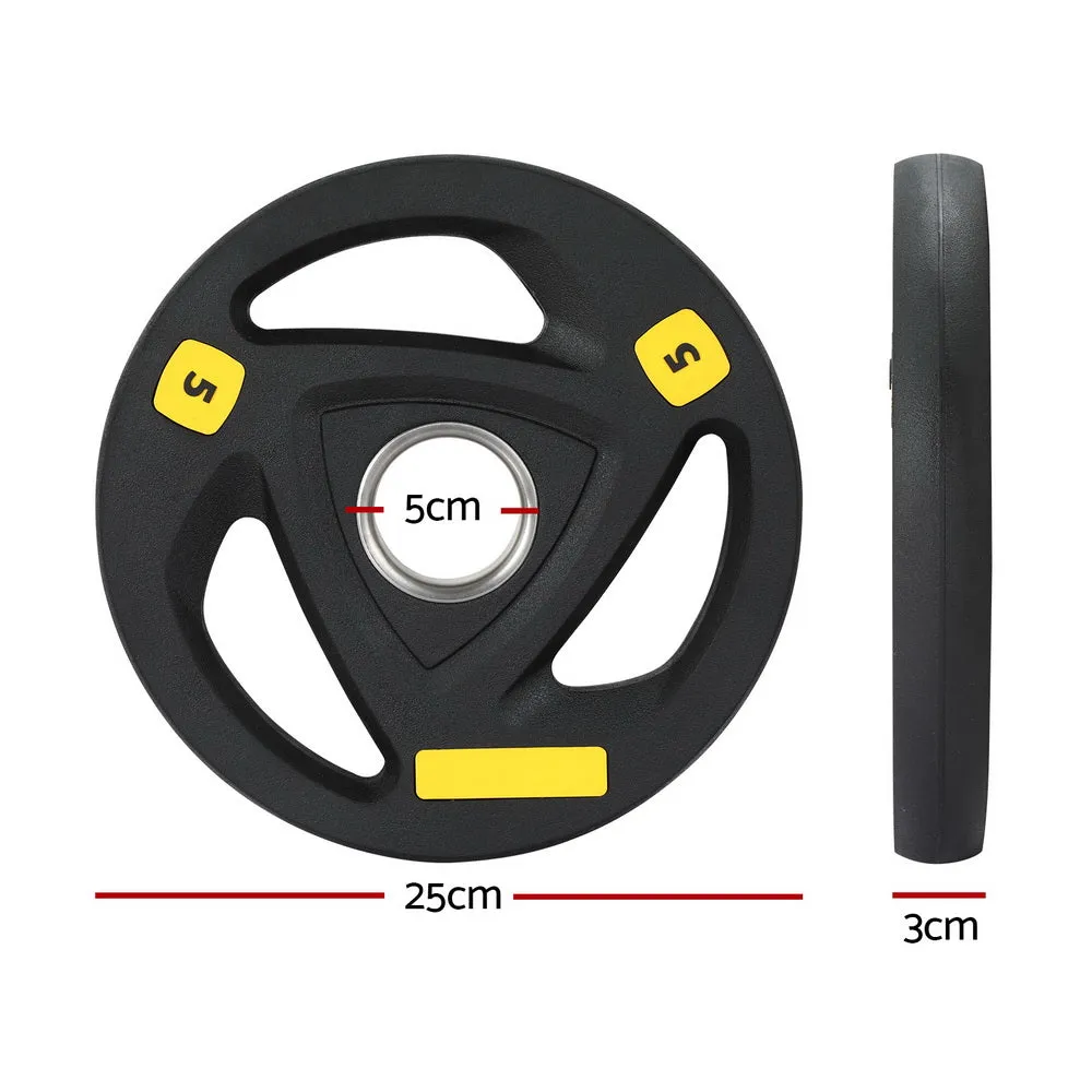 Everfit 5kg Weight Plate