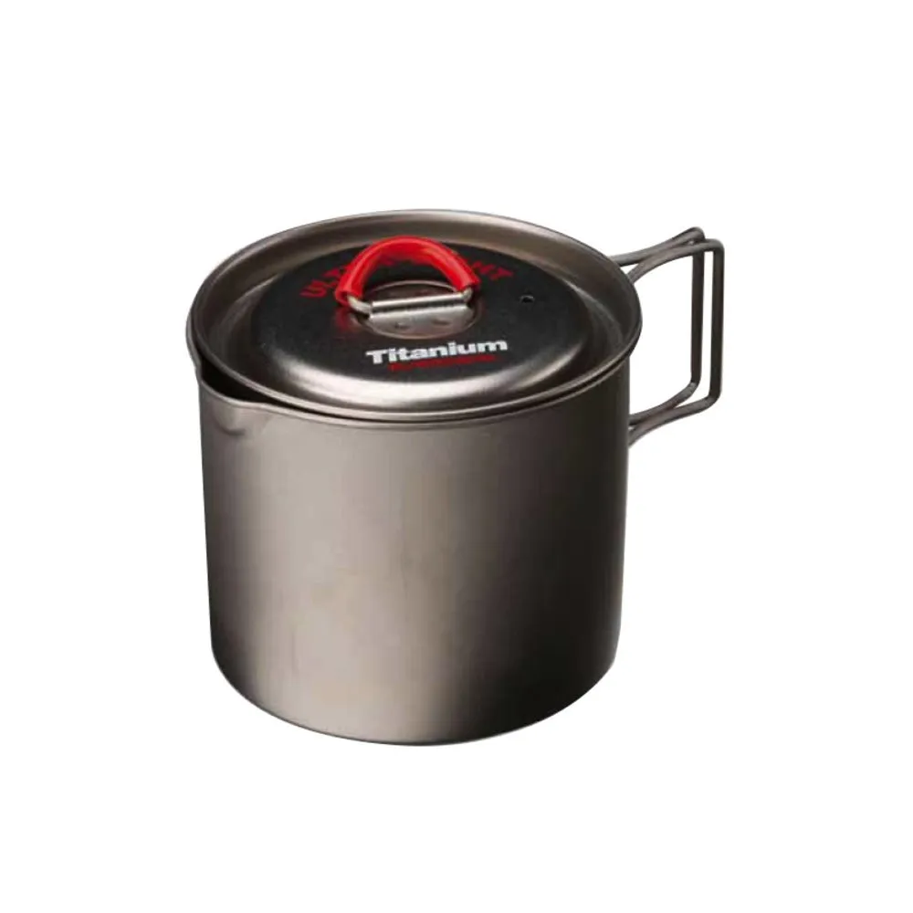 EVERNEW Titanium Mug Pot – 500ml